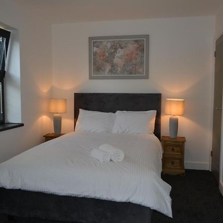 8 Jarn Court Appartement Oxford Buitenkant foto