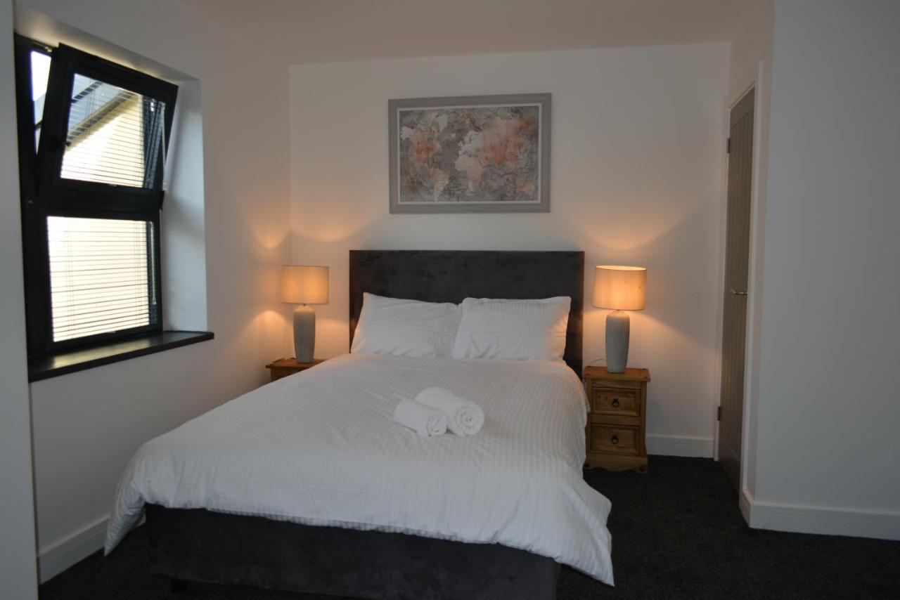 8 Jarn Court Appartement Oxford Buitenkant foto
