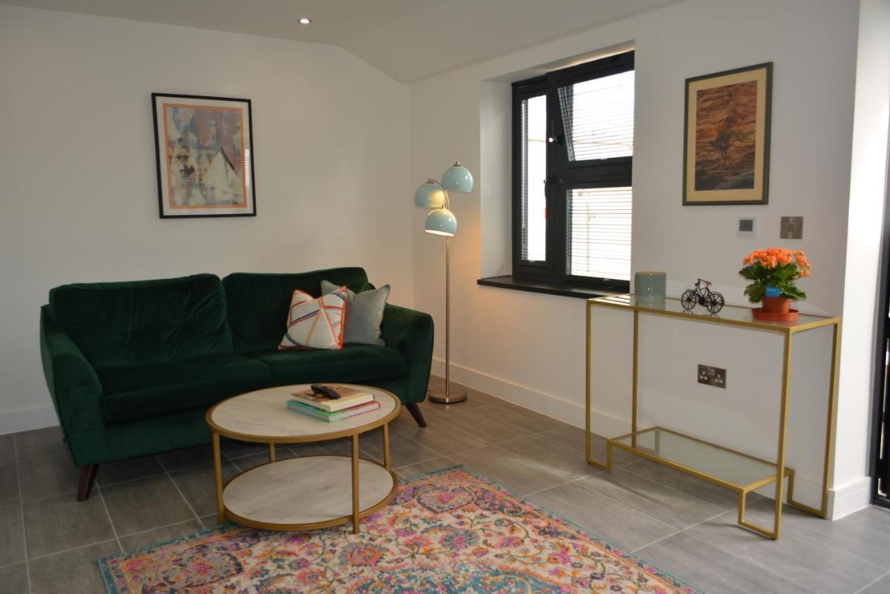 8 Jarn Court Appartement Oxford Buitenkant foto