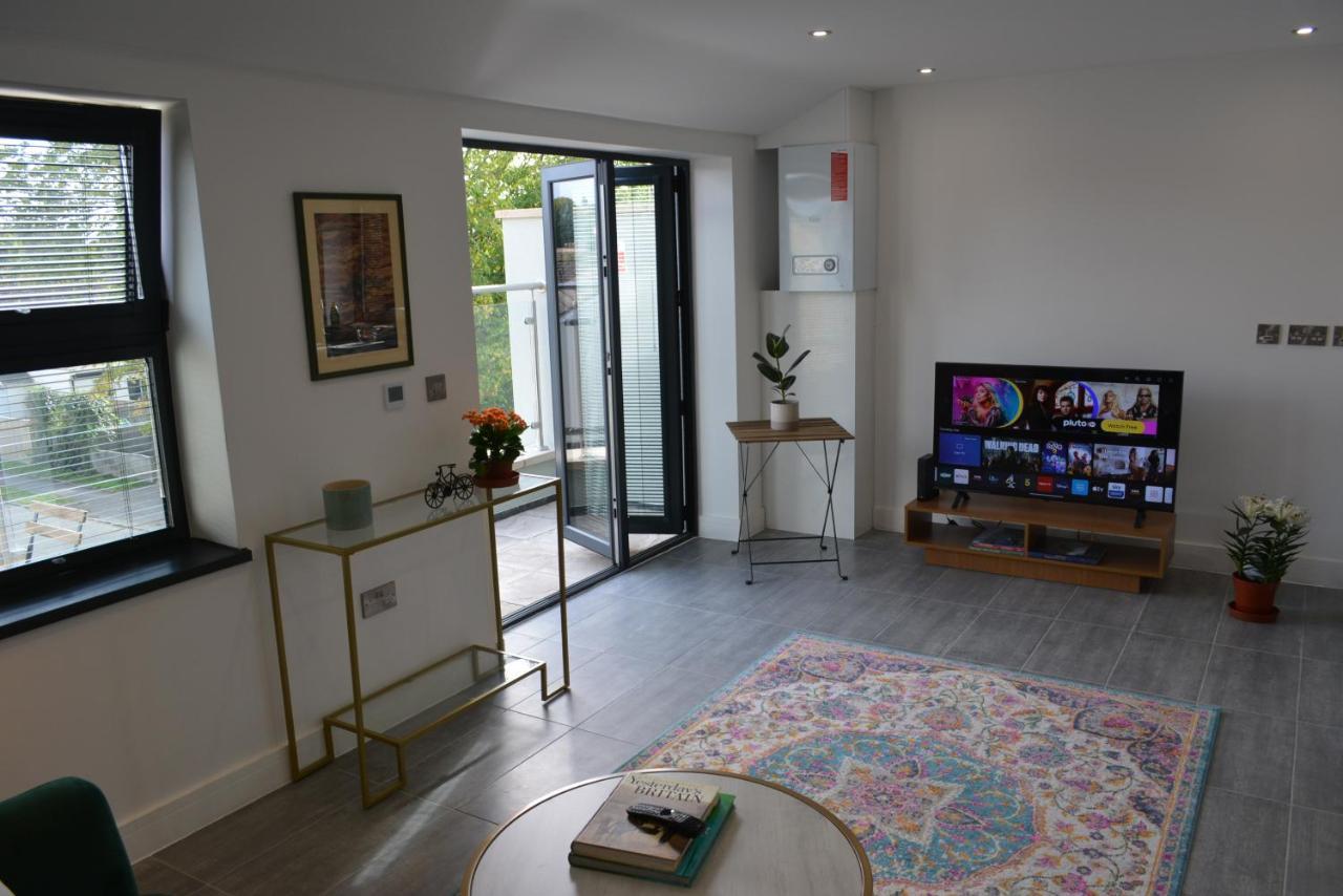 8 Jarn Court Appartement Oxford Buitenkant foto