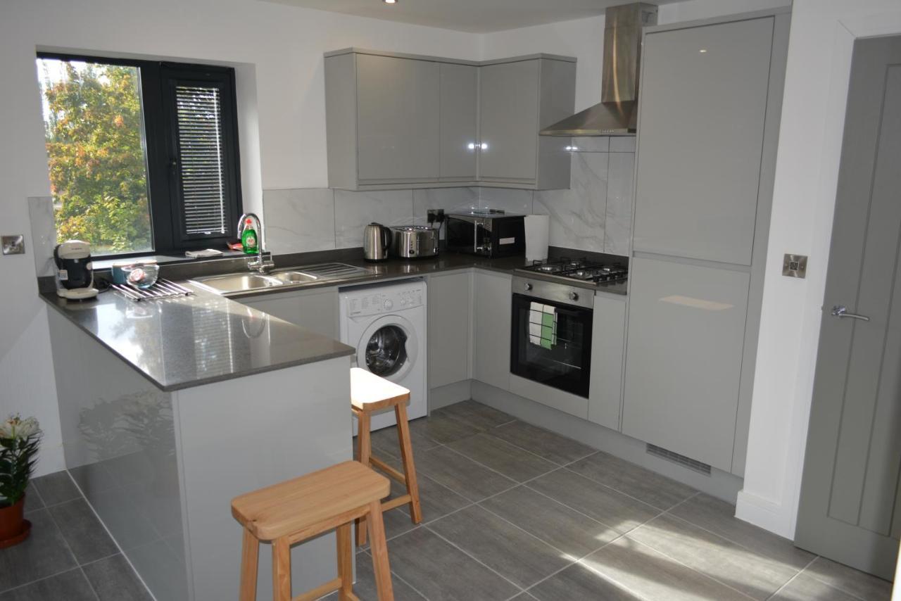 8 Jarn Court Appartement Oxford Buitenkant foto