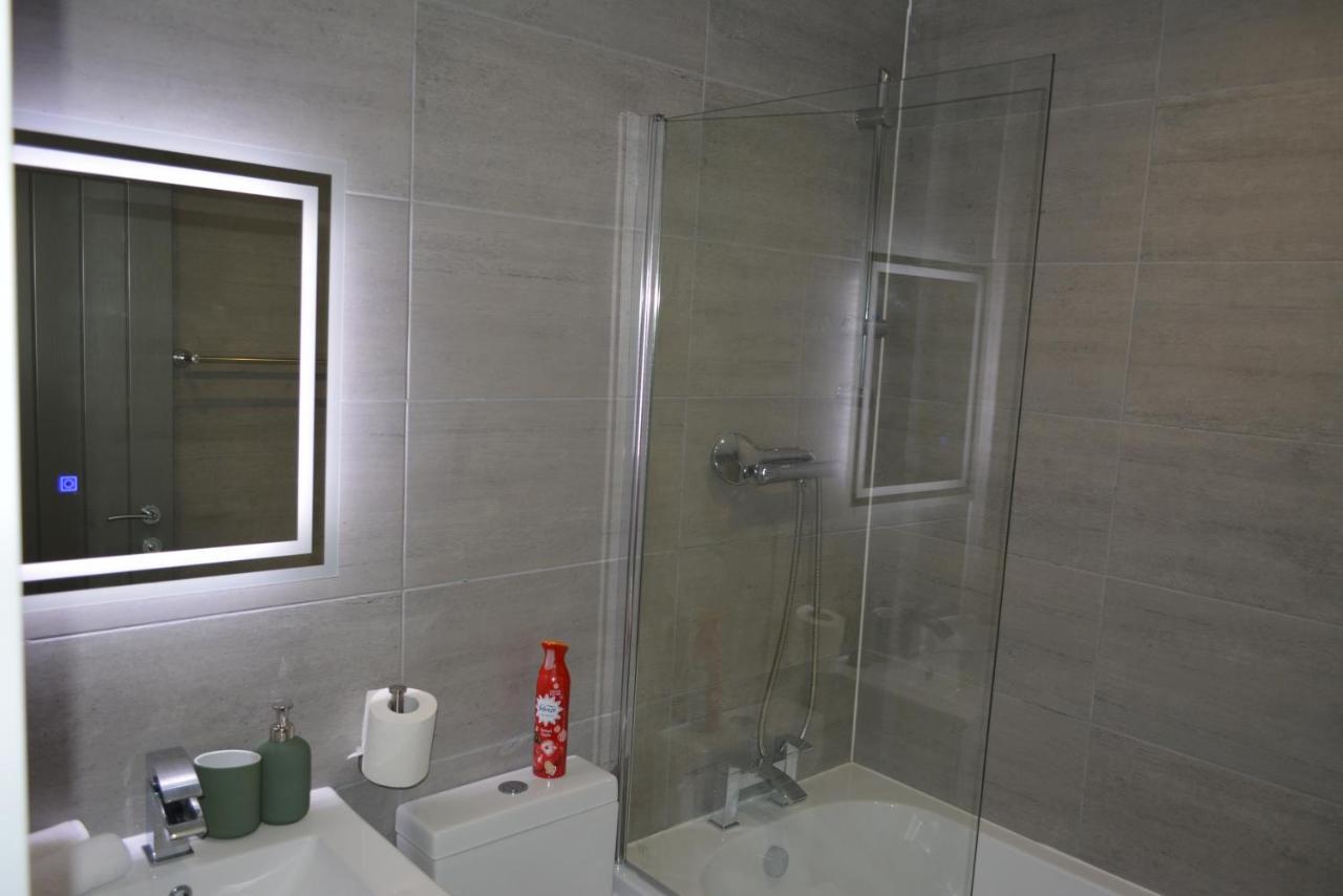 8 Jarn Court Appartement Oxford Buitenkant foto