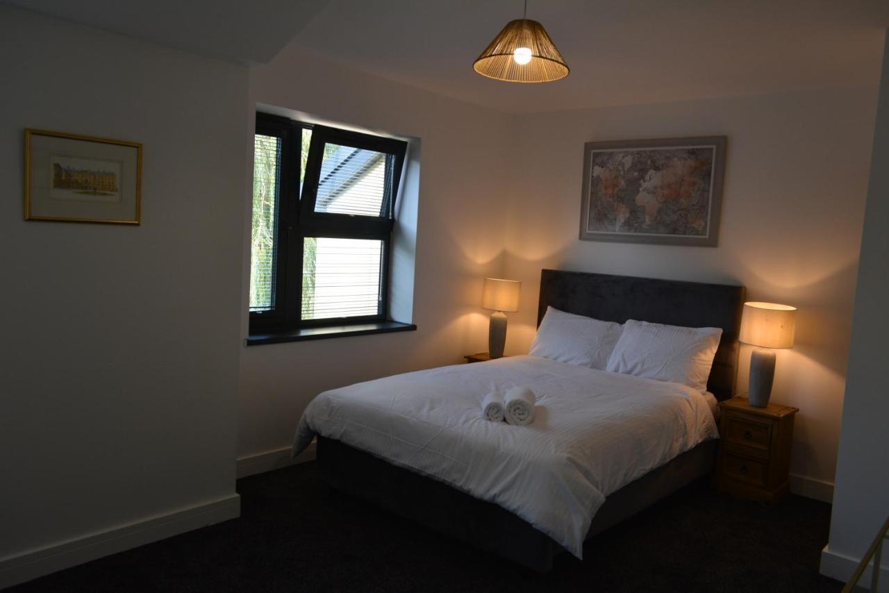 8 Jarn Court Appartement Oxford Buitenkant foto