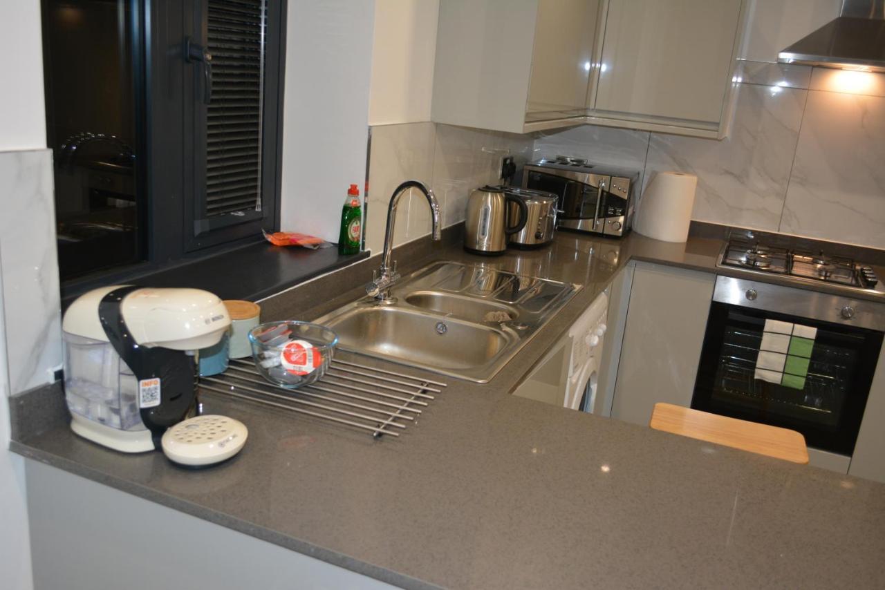 8 Jarn Court Appartement Oxford Buitenkant foto