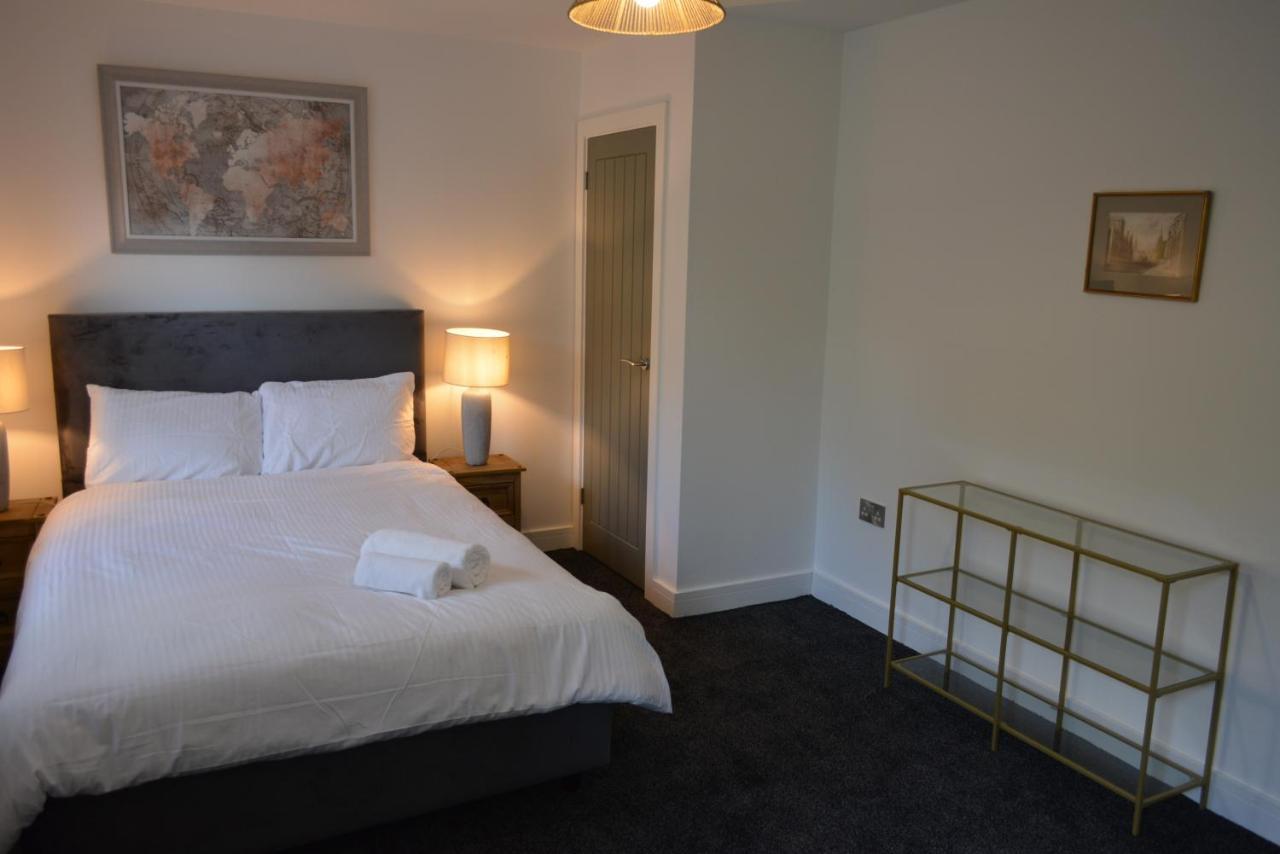 8 Jarn Court Appartement Oxford Buitenkant foto