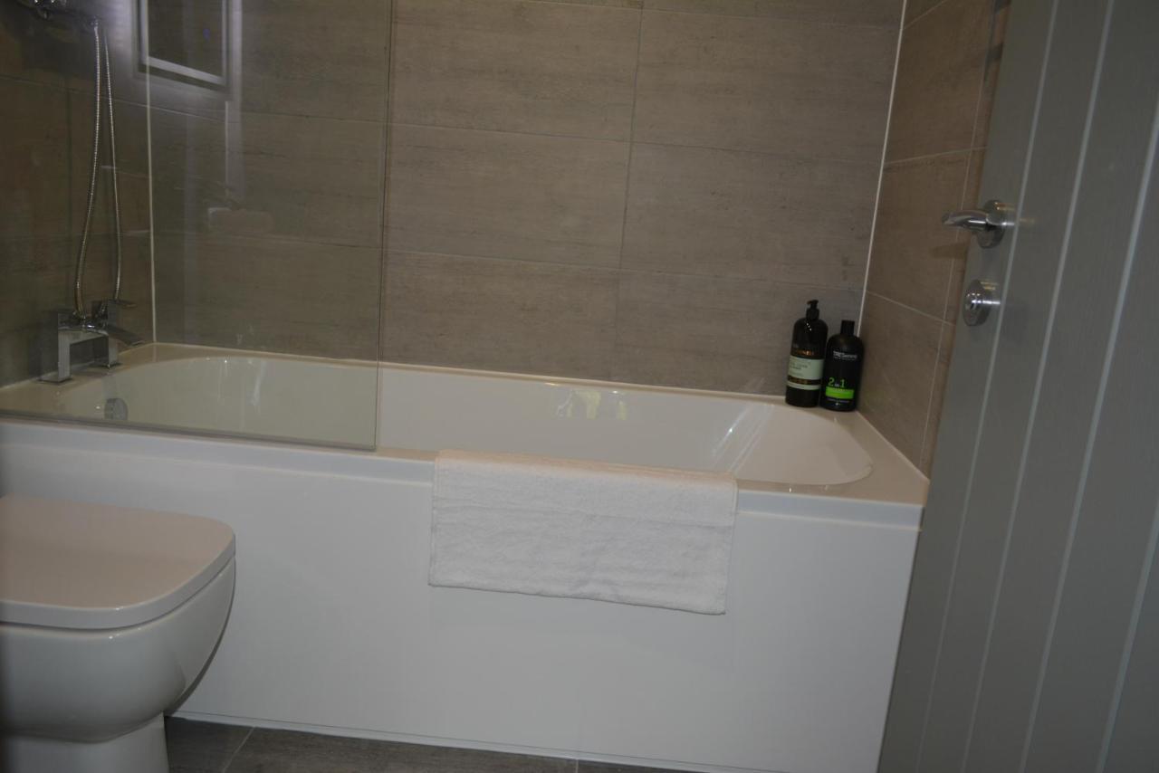8 Jarn Court Appartement Oxford Buitenkant foto