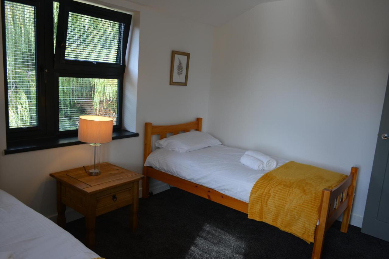 8 Jarn Court Appartement Oxford Buitenkant foto