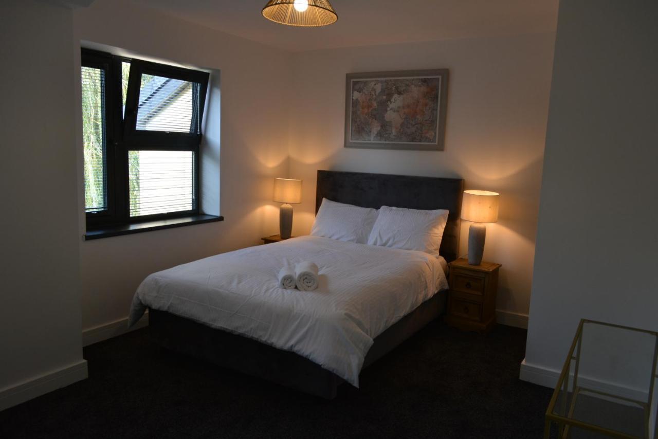 8 Jarn Court Appartement Oxford Buitenkant foto