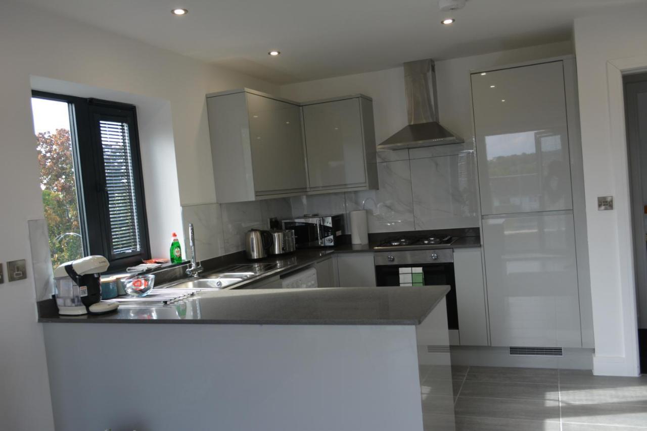 8 Jarn Court Appartement Oxford Buitenkant foto