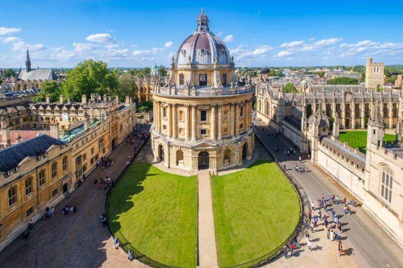 8 Jarn Court Appartement Oxford Buitenkant foto