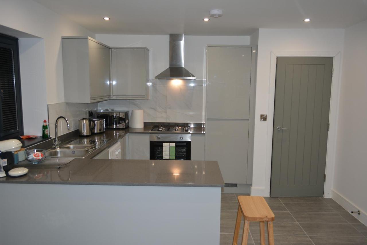 8 Jarn Court Appartement Oxford Buitenkant foto