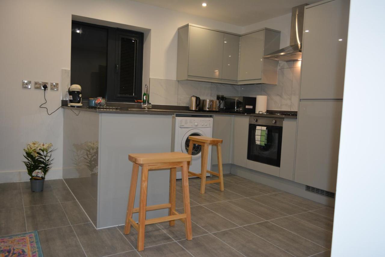 8 Jarn Court Appartement Oxford Buitenkant foto