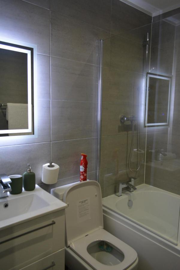 8 Jarn Court Appartement Oxford Buitenkant foto